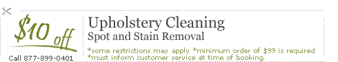 upholstery cleaning in Seattle(WA)
