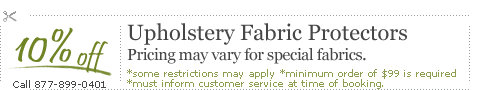 Seattle fabric treatment (WA)