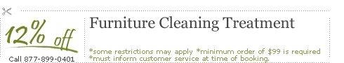 furniture cleaning in Seattle,WA