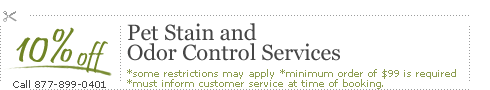 pet stain removal in Seattle(WA)